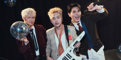 Hứa Kim Tuyền ra mắt ca khúc Valentine "Sạccc pin"