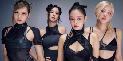 BLACKPINK mặc đồ thiết kế thương hiệu Việt Nam trong MV “Go”