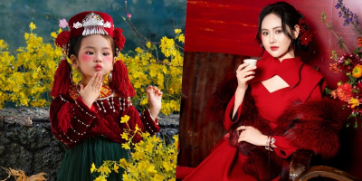 Á hậu Trúc Ny tiết lộ lịch trình Tết bận rộn sau khi lấy chồng sinh con