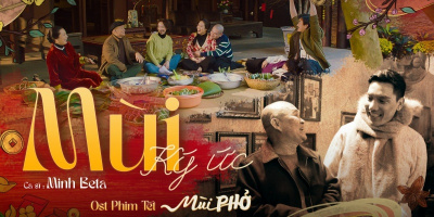 Không chỉ làm đạo diễn, Minh Beta còn thể hiện OST cho phim “Mùi phở”