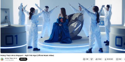 Đường đua thị trường Quý 1 ngã ngũ sớm: Kingsport và cú bứt phá mang tên "Ngai Việt"