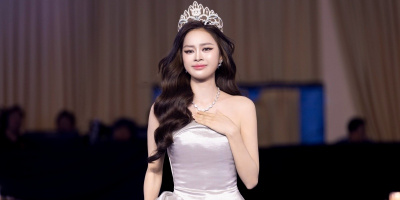 Á hậu Đào Thị Hiền khép lại nhiệm kỳ: Trải nghiệm và trưởng thành