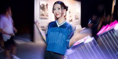 Trải nghiệm “cực nghệ” của dàn sao Việt tại sự kiện adidas