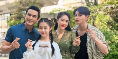 Minh Khải gây ấn tượng với vai diễn mới trong phim "Bóng ma hạnh phúc"