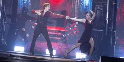 Tăng Phúc giới thiệu ca khúc mới với màn nhảy tango ấn tượng