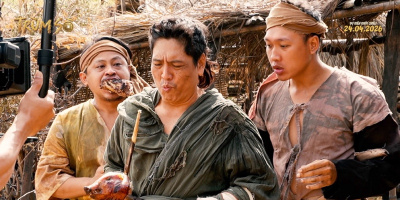 Tái xuất điện ảnh sau 6 năm, NSƯT Đức Thịnh đảm nhận 3 vai trò