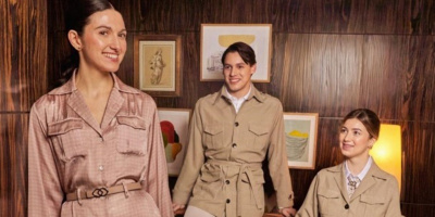 Sofitel ra mắt bộ sưu tập thời gian phong cách Pháp dành cho nhân viên