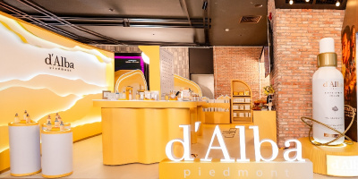 Dấu ấn White Truffle: d’Alba mang tinh hoa Ý đến không gian pop-up