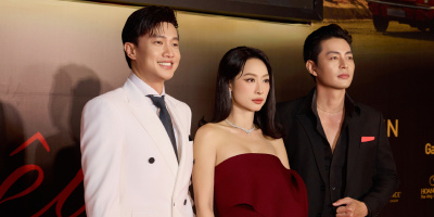 Quốc Trường đối đầu Quốc Huy trong phim “Một thời ta đã yêu”