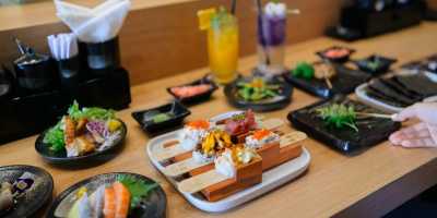 Ka-EN Japanese Grill & Sushi Bar ra mắt trải nghiệm Brunch đặc biệt