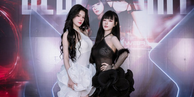 Baby Power ra mắt nhóm nhạc DJ gồm hai thành viên