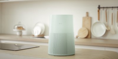 LG ra mắt PuriCare AeroMini: Giải pháp lọc khí tinh gọn và mạnh mẽ