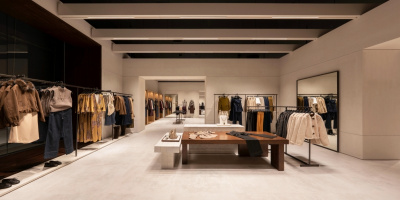 Zara khai trương cửa hàng mới tại Crescent Mall