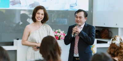 Ca sĩ Hồ Lệ Thu và hành trình “Vì sống là sẻ chia”