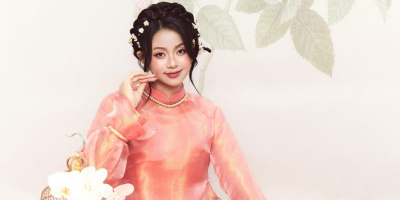 Nhan sắc của mỹ nhân Học viện Nông nghiệp gây chú ý ở Miss World Vietnam