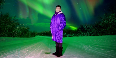 Ca sĩ Đoan Trường kể về chuyến đi săn Bắc cực quang