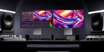 LG ra mắt màn hình 6K trang bị chuẩn kết nối Thunderbolt™ 5