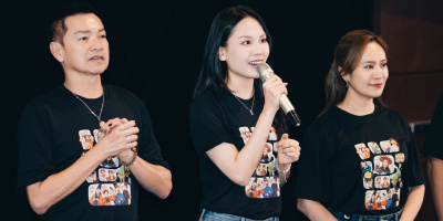 Dàn sao “Trùm Sò” chiều fan hết nấc trong cinetour