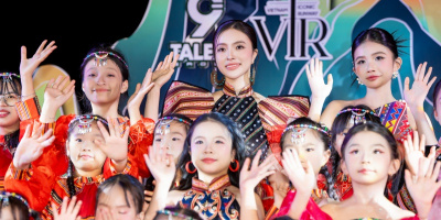 Vietnam Iconic Runway mùa 8: Tôn vinh văn hóa và khơi dậy giấc mơ trẻ em Việt Nam