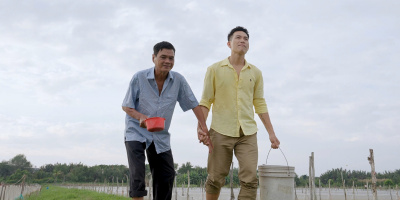 Quách Beem chạm đến trái tim khán giả với “Ơn cha”