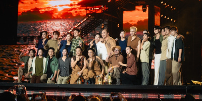 Hành trình của Nhà Trẻ sau chương trình Anh trai vượt ngàn chông gai