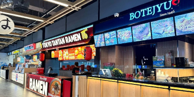 HOT: Lần đầu tiên xuất hiện tọa độ ẩm thực đậm "chất Nhật" ngay tại AEON MALL Hà Đông!