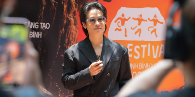 Hà Anh Tuấn, Đen trở lại Ninh Bình với "Forestival 2026”