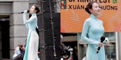 Quán quân “Sàn chiến giọng hát” chuyển hướng trong âm nhạc và hình ảnh