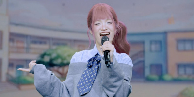 Ca sĩ Cầm ghi dấu ấn trong “Vườn tween âm nhạc”