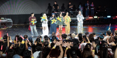 SAO Concert đầu tiên khép lại đầy ấn tượng với 3.500 khán giả