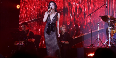 Liveshow của Lệ Quyên ở The Grand Ho Tram đón hơn 2000 khán giả