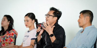 Danh hài Vân Sơn tái xuất ở tuổi 65