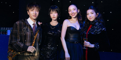 Louis Vuitton mở cửa hàng nam đầu tiên, dàn sao Việt hội tụ