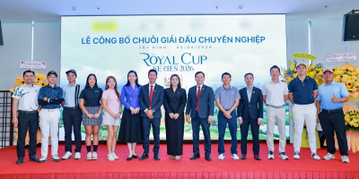 Chuỗi giải đấu Royal Cup Series 2026 chính thức khởi động