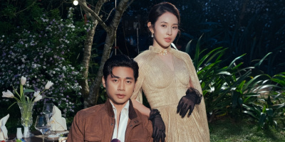 Bảo Trâm trở lại âm nhạc với MV “Nước mắt hình nhân”