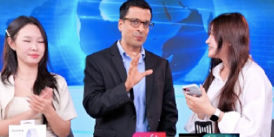 CEO Kotex trực tiếp  livestream bán hàng, phá bỏ định kiến về ngành hàng