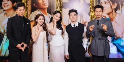 Đạo diễn Đức Thịnh: “Tôi đóng Trùm Sò vì thương vợ”