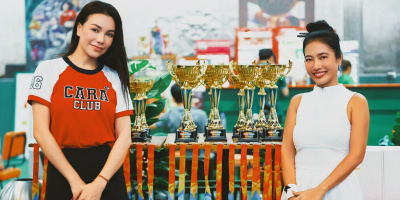 Gần 200 VĐV tranh tài tại giải pickleball do Trà Ngọc Hằng tổ chức
