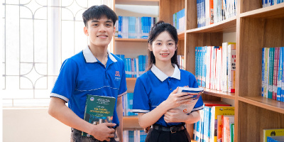 Trường Đại học Thành Đô: Campus xanh chuẩn “healing” dành cho các bạn 2K8