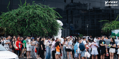 Viettel Y-Fest Quảng Ninh khép lại với những dư âm khó quên