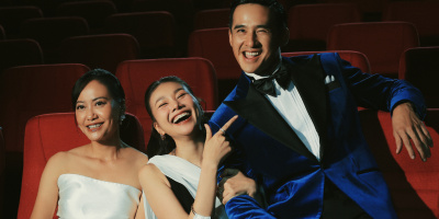 Thanh Hằng áp lực sau 7 năm trở lại điện ảnh với “Mesdames Thanh Sắc”