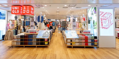 UNIQLO vào Top 100 công ty có tầm ảnh hưởng nhất thế giới