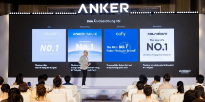 Anker Innovations chính thức ra mắt eufy Baby tại Việt Nam