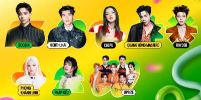 Dàn hitmaker chiếm sóng mùa hè chính thức hội tụ tại OSUNFEST 2026