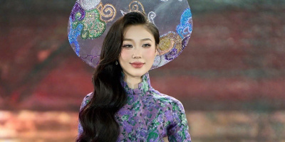 Á hậu Trần Thu Hằng muốn trở thành luật sư, cống hiến cho cộng đồng