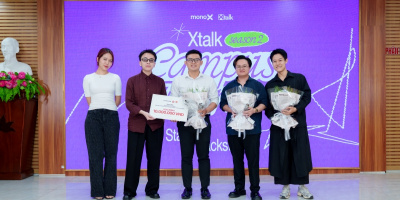 Xtalk mùa 2 cùng sinh viên thảo luận chủ đề: "Điều gì đứng sau một nghệ sĩ thành công?"