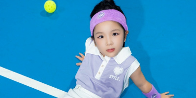 Siêu mẫu nhí Tường Vy gây chú ý với bộ ảnh sporty mới