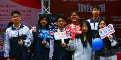 Tuyển sinh 2026: Học viện Kỹ thuật Mật mã mở rộng phương thức tuyển sinh