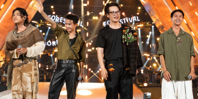 “Forestival 2026”: Hà Anh Tuấn, Đen, HIEUTHUHAI mang đến đêm nhạc đầy cảm xúc
