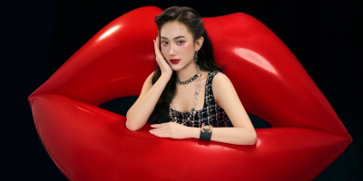 "Khí chất tựa minh tinh" của thủ khoa Sân khấu điện ảnh Lê Trần Thanh Tâm
